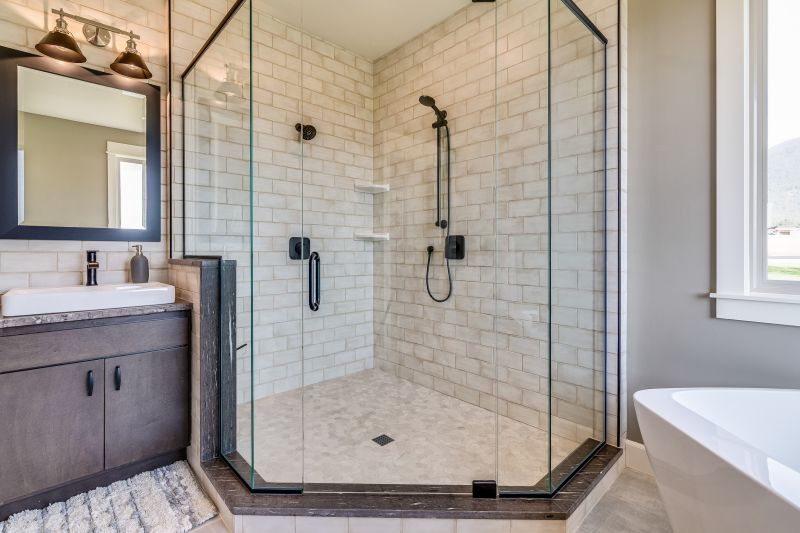 Best Shower Installation Contractors in Menasha, WI