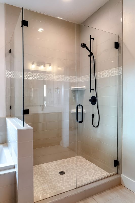 Walk-In Shower