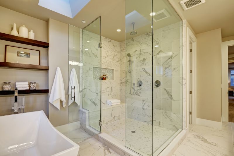 Shower Enclosure Materials